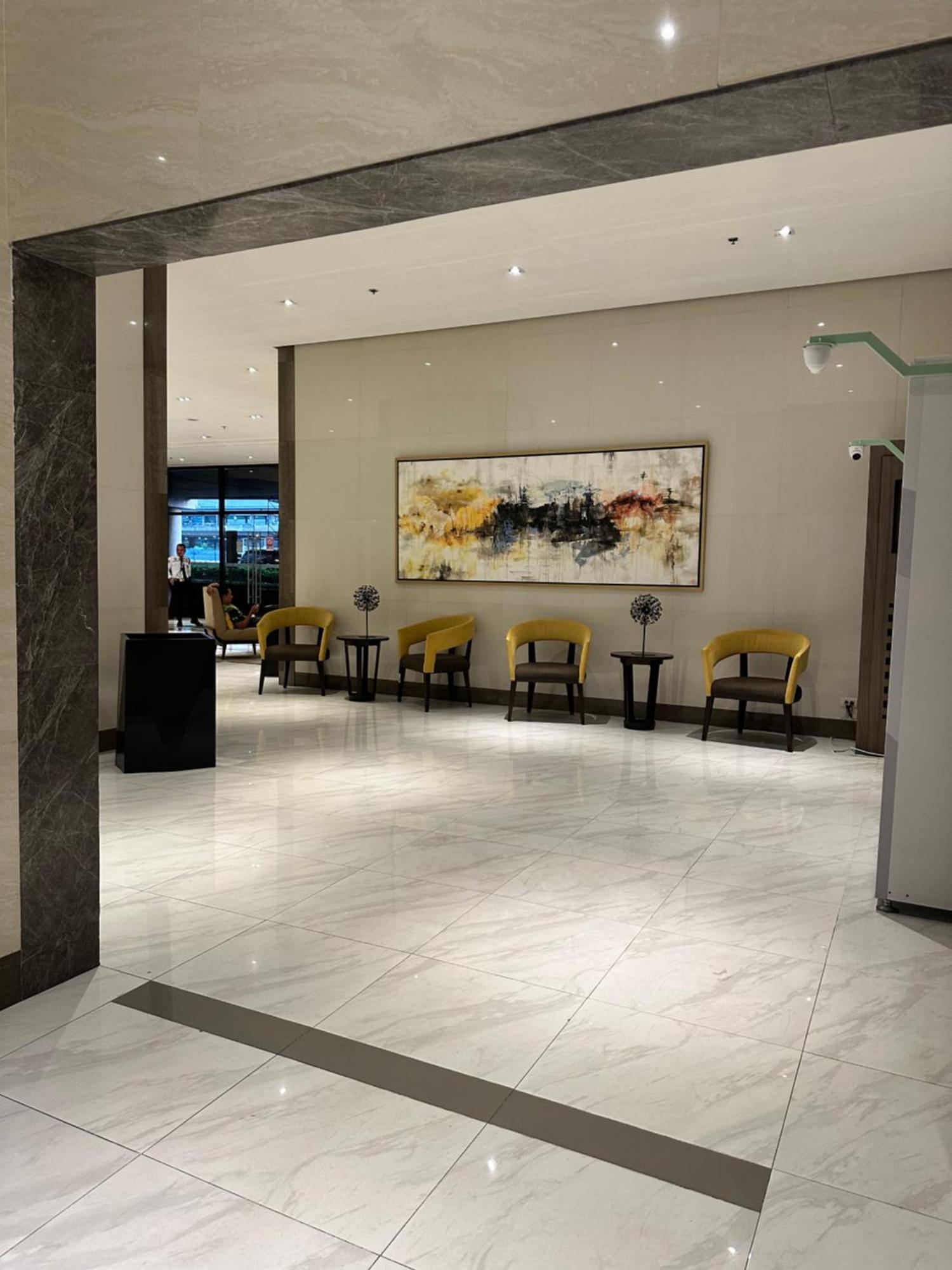 81 Newport Blvd Cluster 4 Unit B 3Rd Flr By Rechelle Nunag 파사이 외부 사진